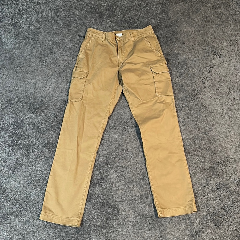 Columbia Sportswear Straight-Fit Khakis Size: 32/32